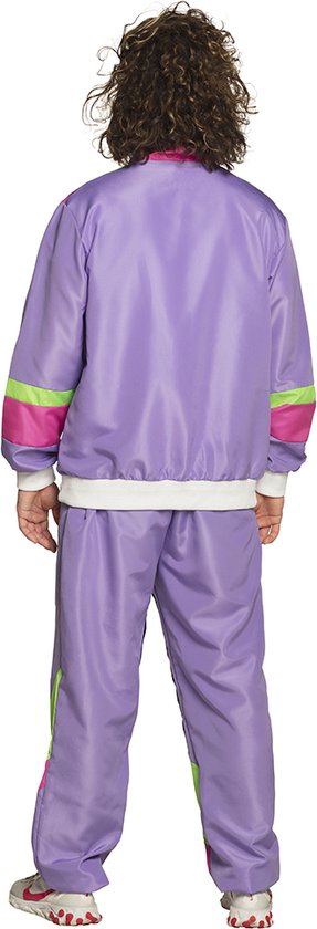 Survêtement Retro Hommes Taille Xl