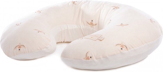 Voedingskussen Sunrise Nude Haiku Bird Nobodinoz