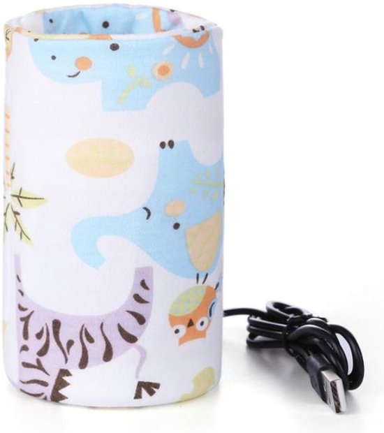 Baby Fles Thermostaat / verwarmer - Babyvoedingsverwarmer - Auto Lage Spanning en Lage Stroom Verwarming