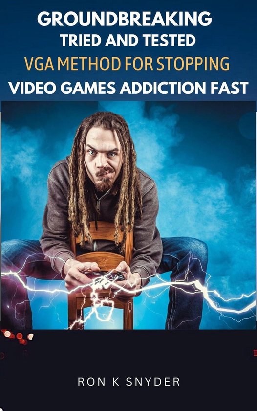 Groundbreaking Tried And Tested VGA Method For Stopping Video Games