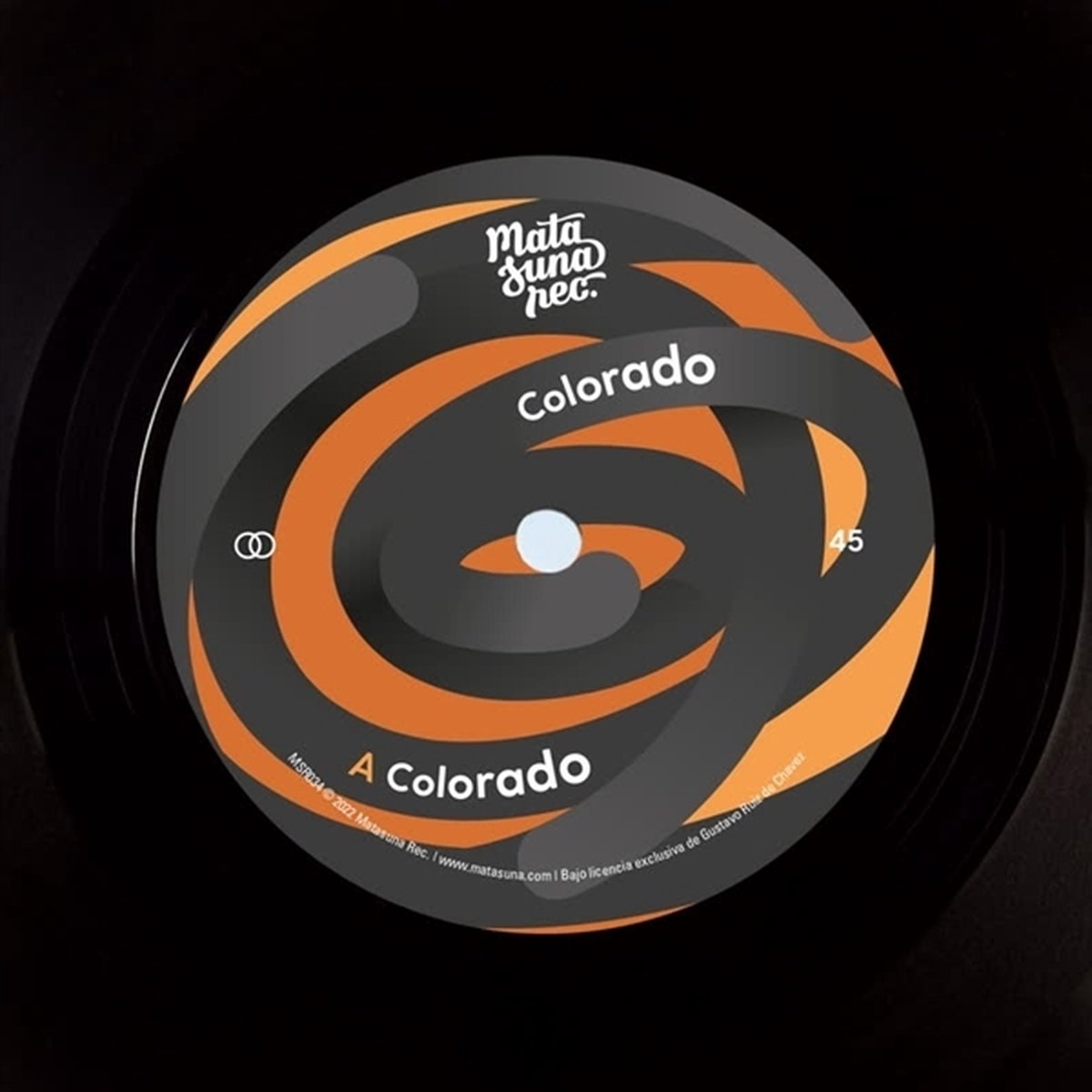Colorado/Para Ti