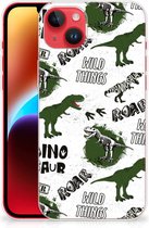 TPU Hoesje geschikt voor iPhone 14 Plus Dinosaurus