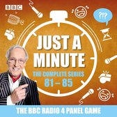 Just a Minute: Series 81 – 85