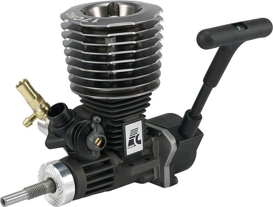 Force Engine 17 CNC Nitro 2-takt automotor 2.76 cm³ 1.7 pk 1.25 kW ...