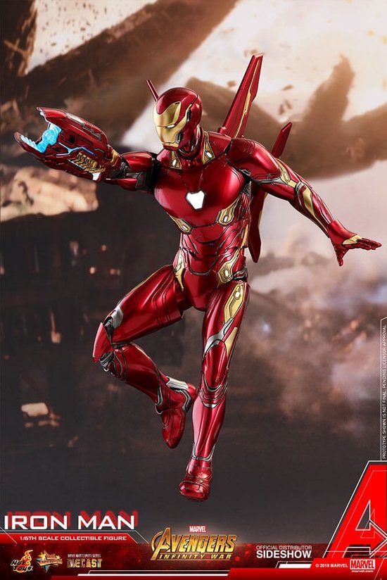 Figurine MARVEL films IRON MAN - Figurines