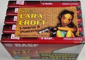 5 Pak BASF Ferro Extra Lara Croft edition