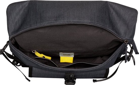 Sac à dos - camel active - Satipo Flap Backpack L - Gris foncé - 100