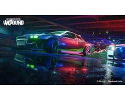 Need For Speed Unbound PS5