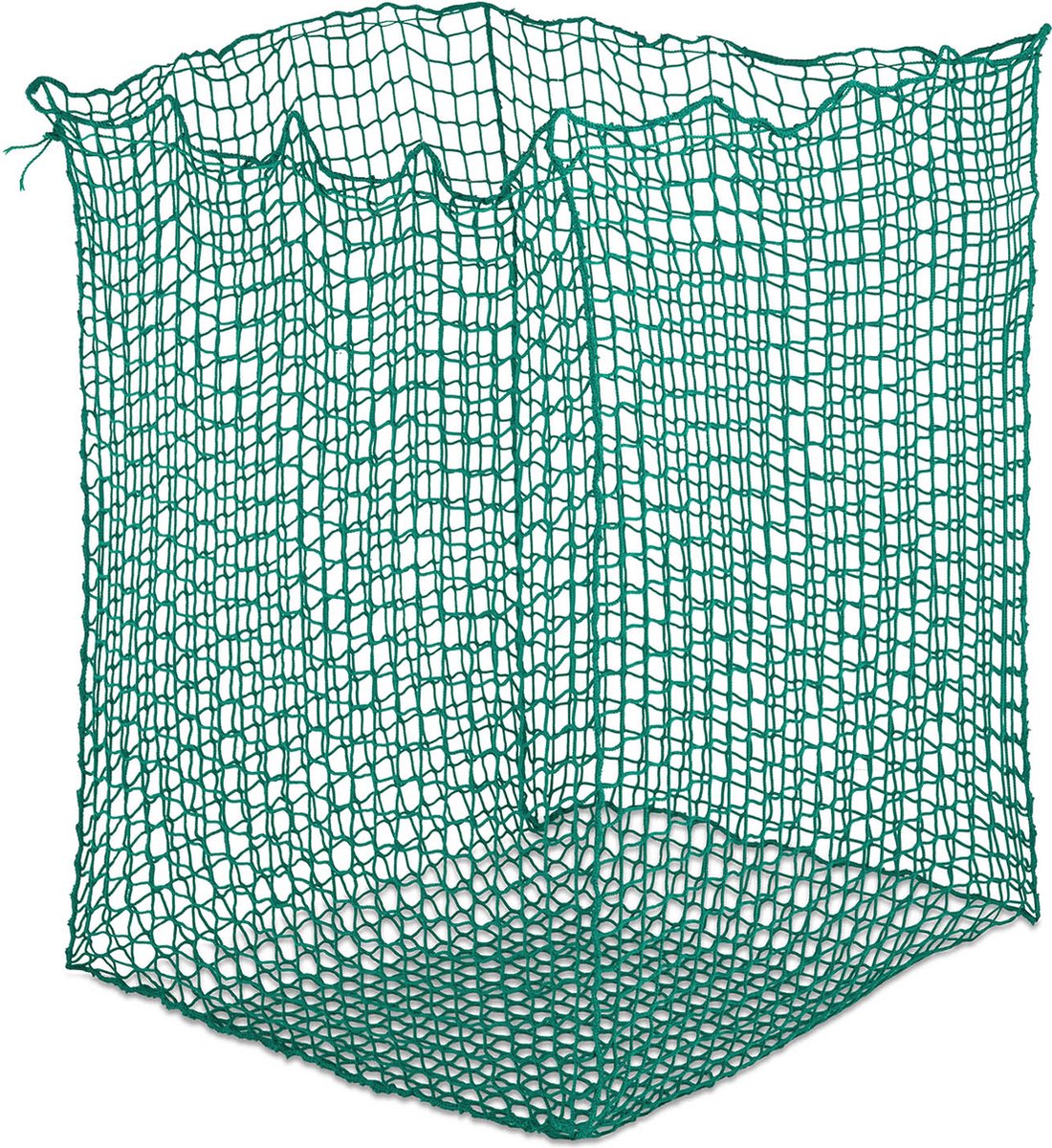 Hooinet voor ronde balen - 1.400 x 1.400 x 1.600 mm - maaswijdte: 60 mm - Groen - Wiesenfield