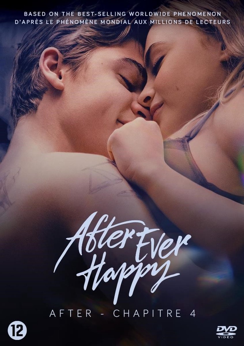 After Ever Happy (After - Chapitre 4) (DVD), Rob Estes | DVD | bol