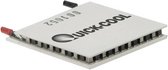 QuickCool QC-127-1.4-8.5MD Hightech Peltier-element 15.5 V 8.5 A 72 W (A x B x C x H) 40 x 40 x - x 3,4 mm