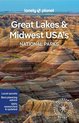 National Parks Guide- Lonely Planet Great Lakes & Midwest USA's National Parks