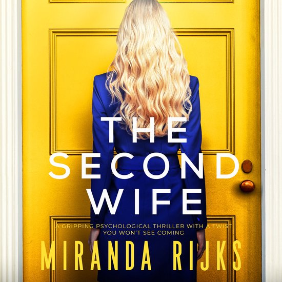 The Second Wife - cover