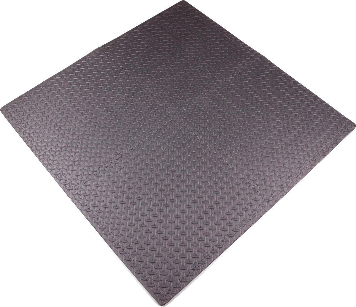 Puzzelmat foam 60 x 60 cm 4 dlg