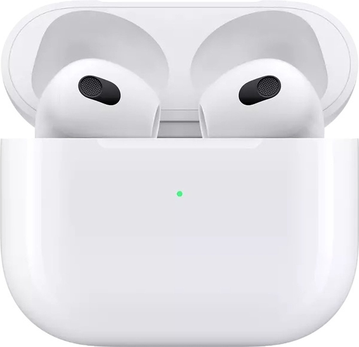 kunst Gemaakt om te onthouden Kruipen Apple AirPods 3 - met MagSafe oplaadcase | bol.com