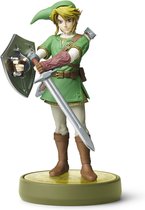 Amiibo Link T.Princess - The Legend of Zelda - Nintendo Switch