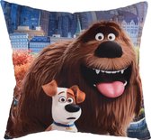 Sierkussen - Secret Life Pets - Multicolor - 40 Cm X 40 Cm