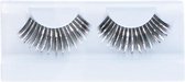 Make-up Studio Lashes Glitter & Glamour Nepwimpers - Black & Silver