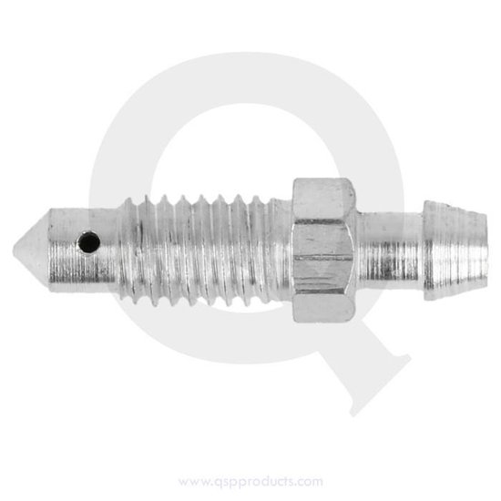 Ontluchtingsnippel M8 X 1 25 Bol ontluchtingsnippel-m8-x-1-25-bol