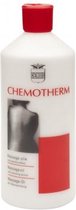 Chemotherm Rood - 500 ml - Massageolie