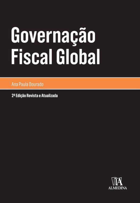 Governação Fiscal Global - 2º Edição - cover
