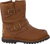UGG Meisjes Enkellaarsjes Harwell - Cognac - Maat 25
