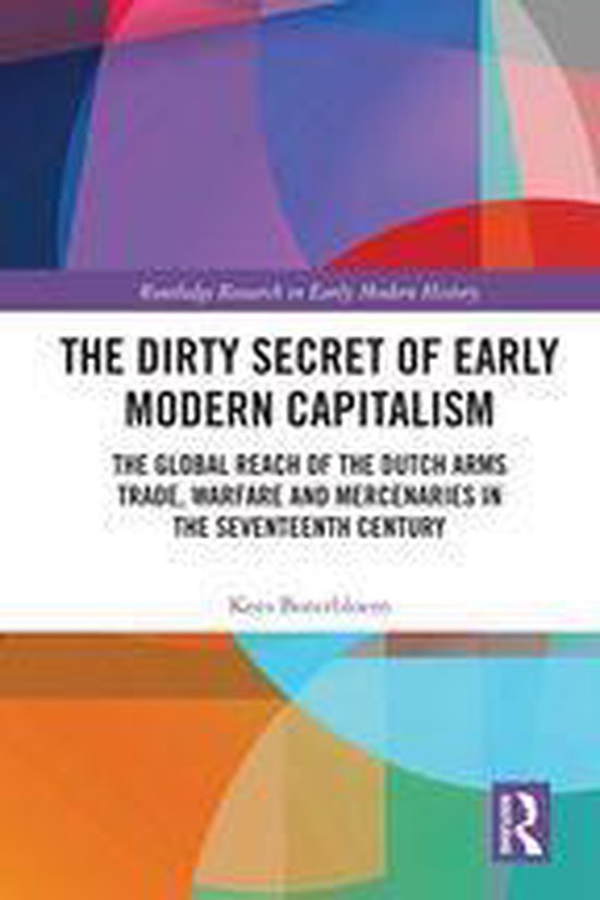 Routledge Research in Early Modern History - The Dirty Secre ... - cover