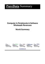 PureData World Summary 1553 - Computer & Peripherals & Software Wholesale Revenues World Summary