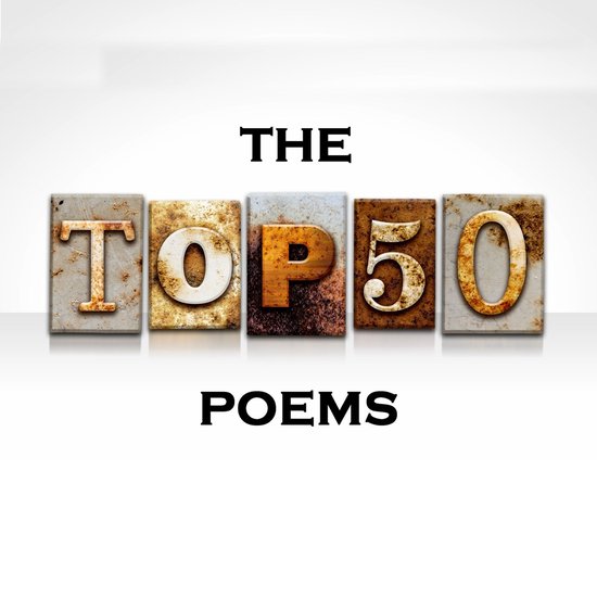 Top 50 Poems, The - cover
