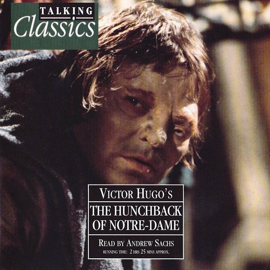 Hunchback of Notre Dame, The - cover