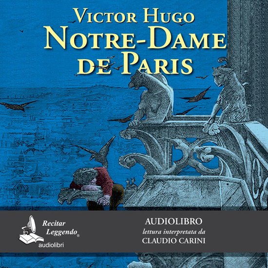 Notre-Dame de Paris - cover