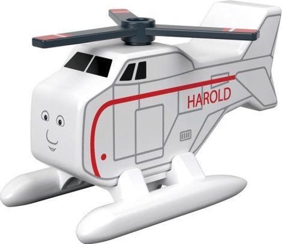 Kritiek De schuld geven Sceptisch Helikopter - Harold - Thomas de trein 2019 | bol.com
