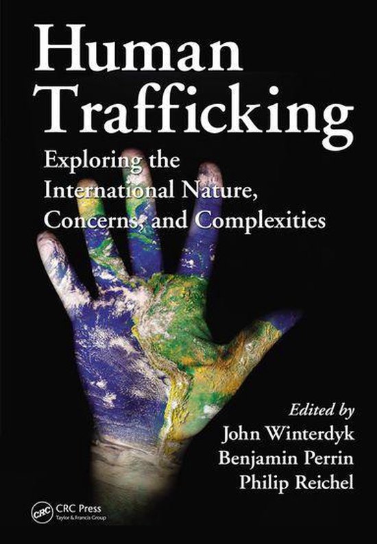 Human Trafficking - cover