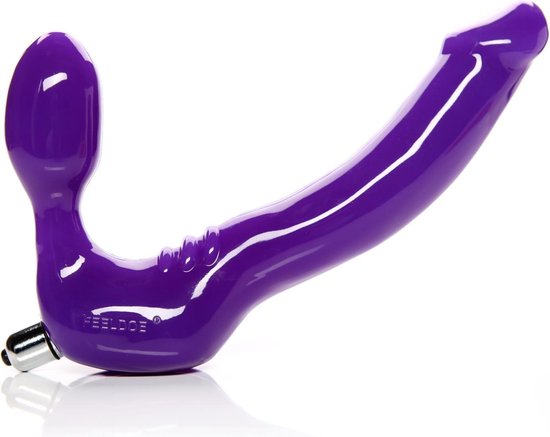 Tantus - Feeldoe Strapless Strap-On - Vibromasseur