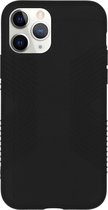 Accezz Impact Grip Backcover iPhone 11 Pro hoesje - Zwart