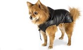 belangrijk Gezichtsvermogen aanvaarden Ferplast hondenjas trench coat zwart | bol.com