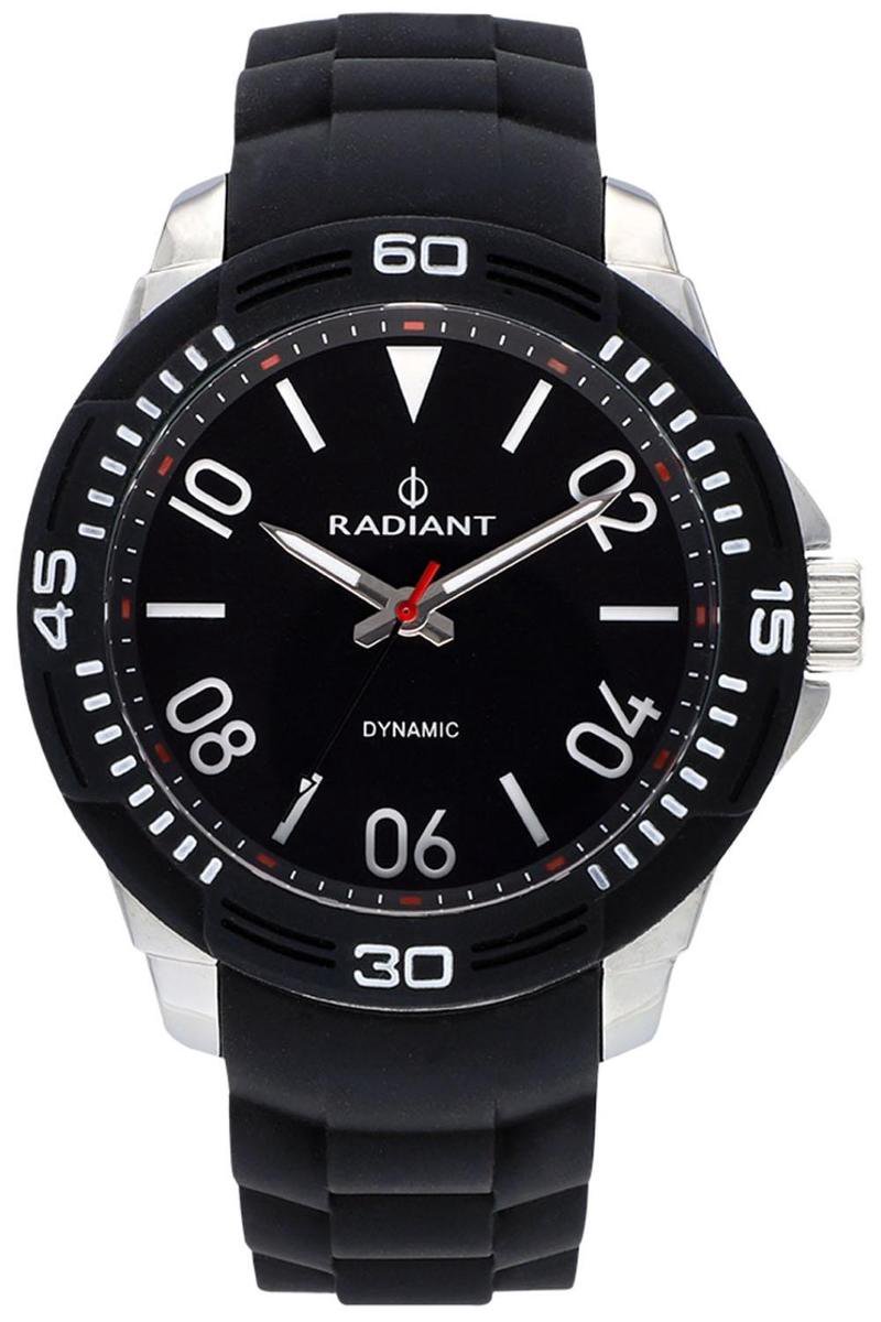 Radiant aren RA503601T Mannen Quartz horloge