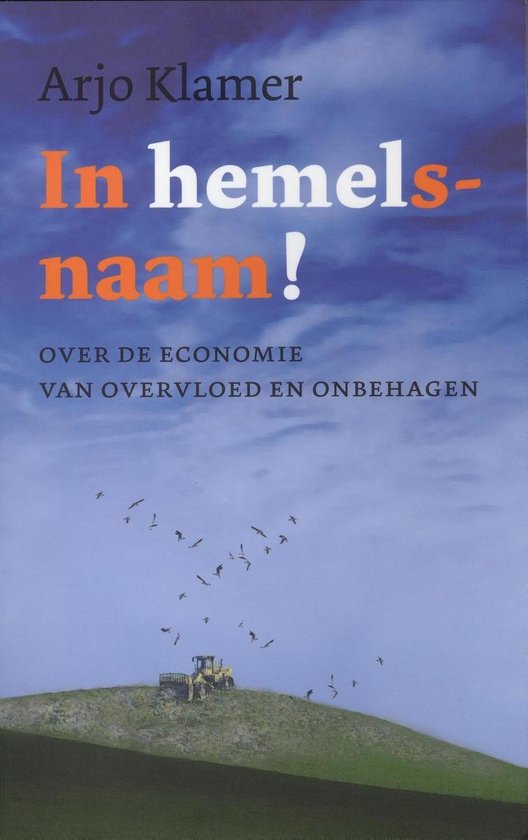 Cover van het boek 'In Hemelsnaam !' van Thich Nhat Hanh en A. Klamer