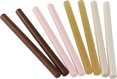 Ferplast Kauwspeelgoed Sticks Mix 12,5 Cm 8 Stuks