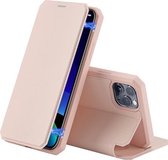 iPhone 11 Pro hoes - Dux Ducis Skin X Case - Roze