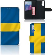 Bookstyle Case Huawei Nova 5T | Honor 20 Zweden