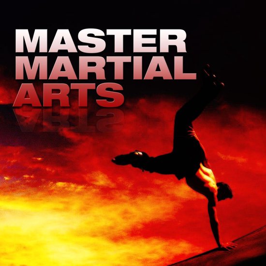 Master Martial Arts - cover