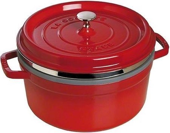Pomello Maialino Staub - Accessorio Per Teglie Da Forno - Foto 6