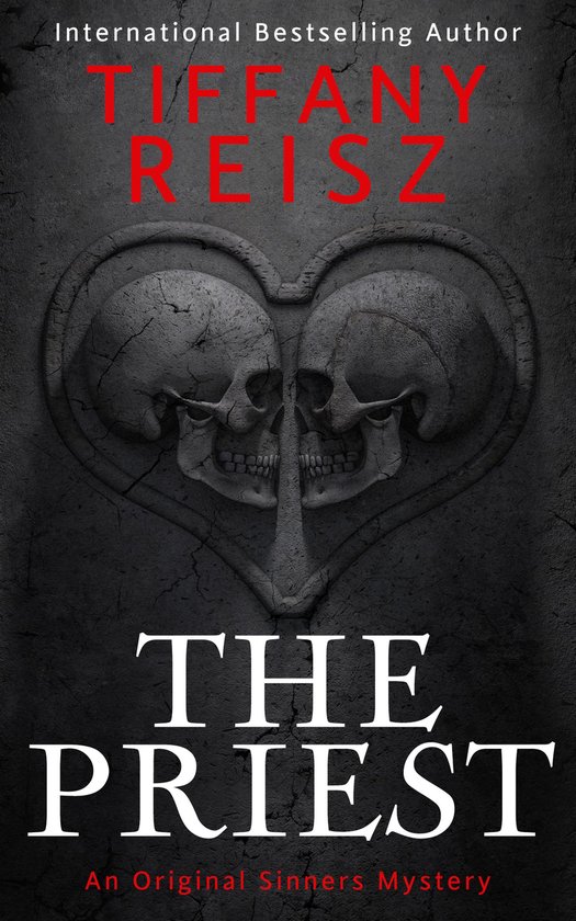 The Original Sinners - The Priest - cover