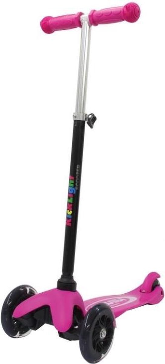 Jamara Scooter - Step - Unisex - Roze