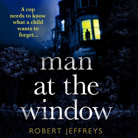Man at the Window - cover