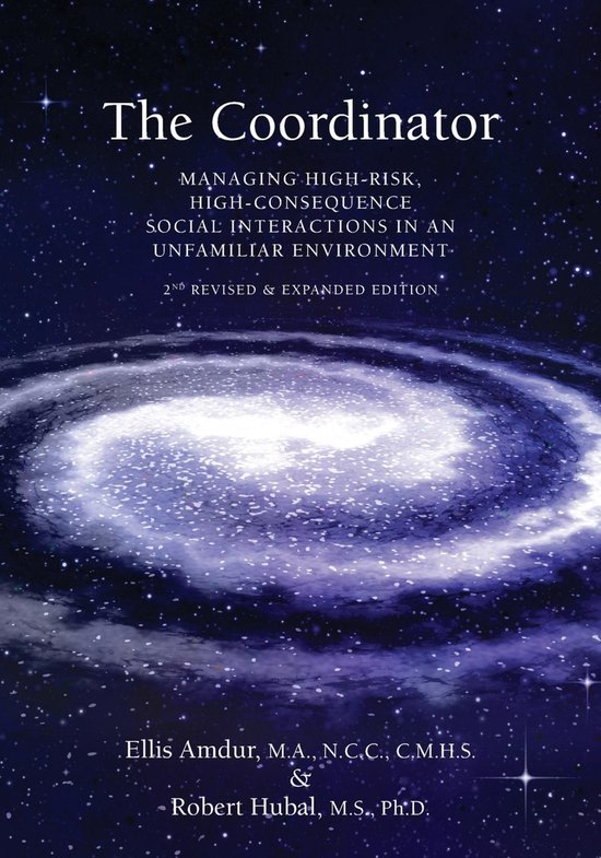 The Coordinator - cover