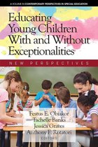 Omslag Educating Young Children With and Without Exceptionalities