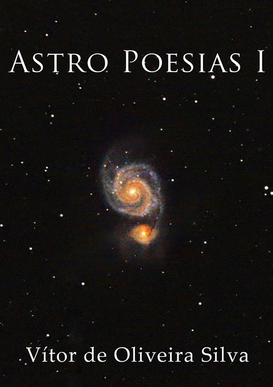 Astro Poesias I - cover
