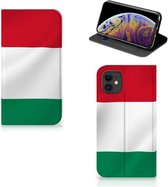 Standcase Geschikt voor iPhone 11 Hongarije